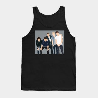 One Direction Tank Top